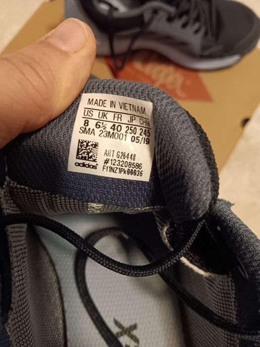 Adidași  gore  tex