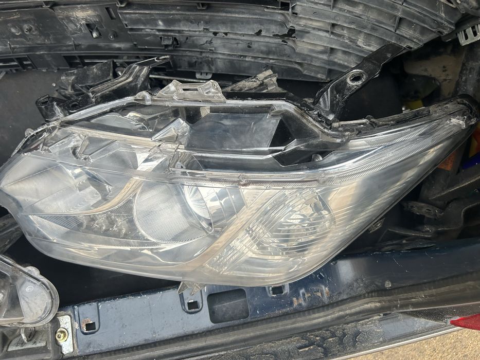 Фара камри 55 европеец