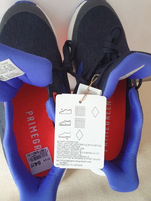 Adidas EQ21 RUN J 37 1/3 nou cu eticheta