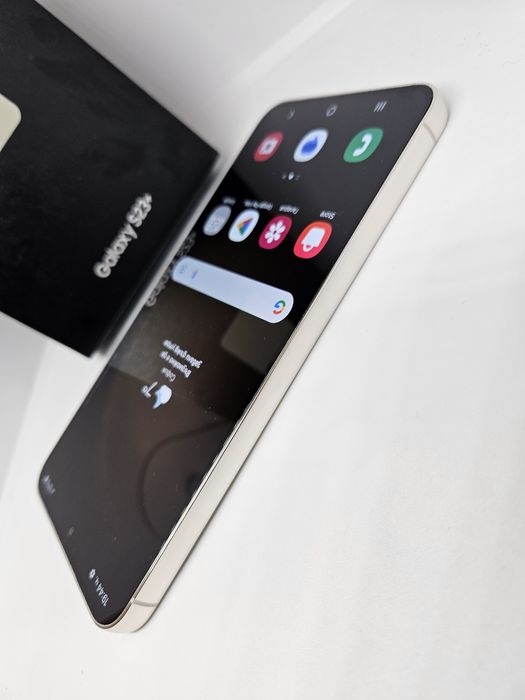 Samsung S23 Plus 256Gb/8Ram Cream