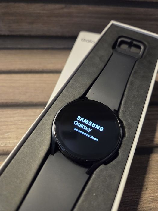 Smartwatch Samsung Galaxy Watch6 40mm Graphite SM-R930 Bluetooth Full Box