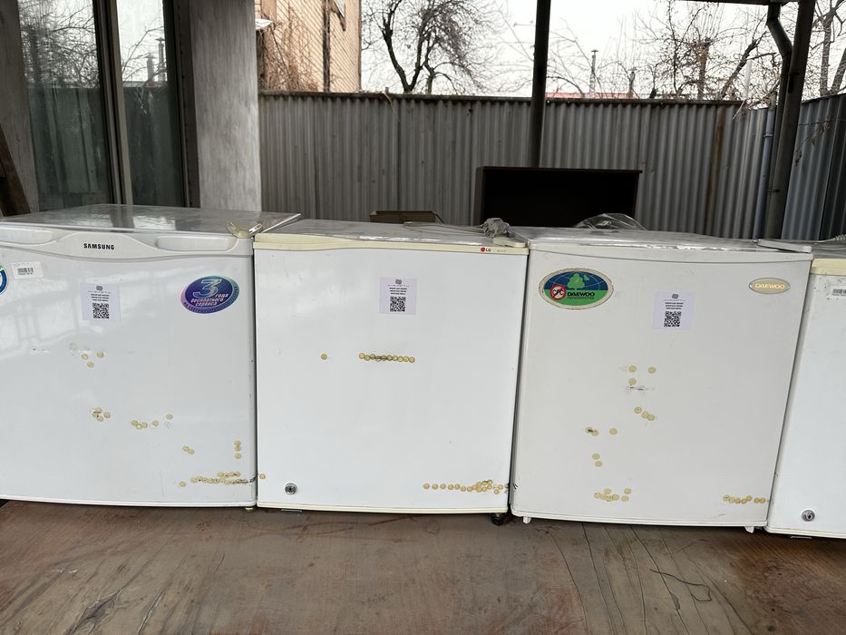 Мини холодильник