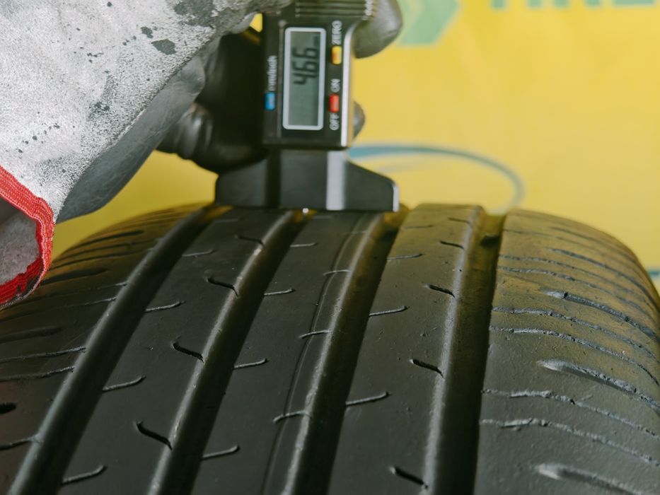 4buc 215/65R17 Continental 2023 stare foarte buna