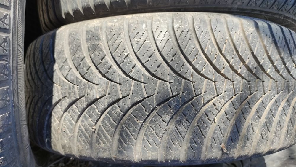 Гуми 4 броя. всесезонни FALKEN . 205/55/16