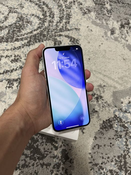 Iphone 13 ochilmagan
