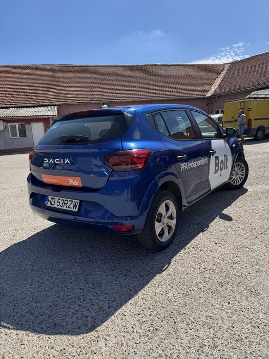 Dacia sandero 1.0 tce GPL  de fabrica
