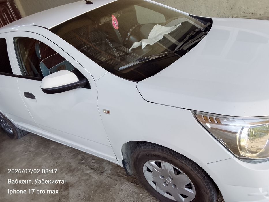 COBALT 2014 metan yangi