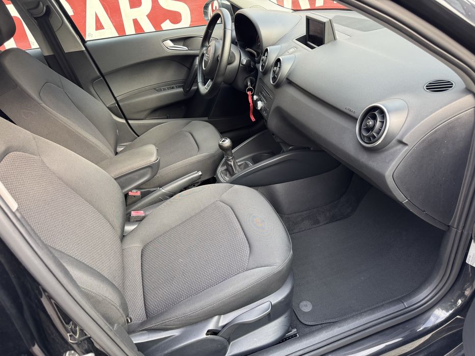 Audi A1,2012, benzina,Navi,clima, stare perfectă