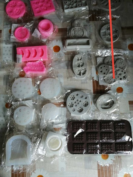 Молдове за свещи, кашпи и други