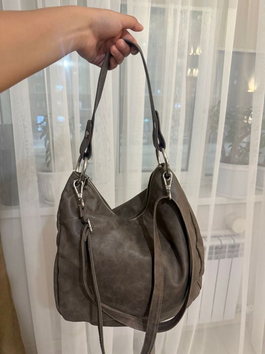 Сумка женская, кожанная сумка