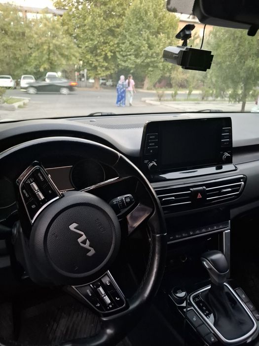 KIA Seltos 2022.