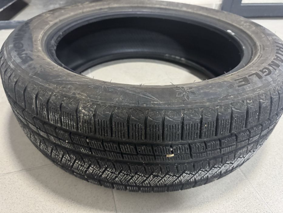 Шины зимние липучка