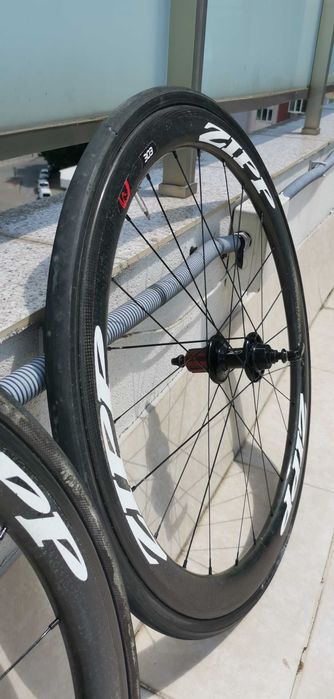 леки шосейни карбонови капли ZIPP 303 Firecrest Tubular rim brake