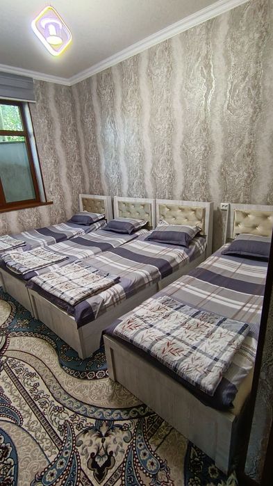 Oqtosh dacha (Акташ)Октош Оилавий дача тоза хаво Енги курилган тоза.