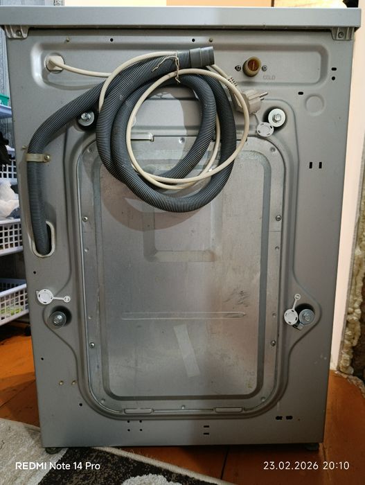 Стиральная машина LG