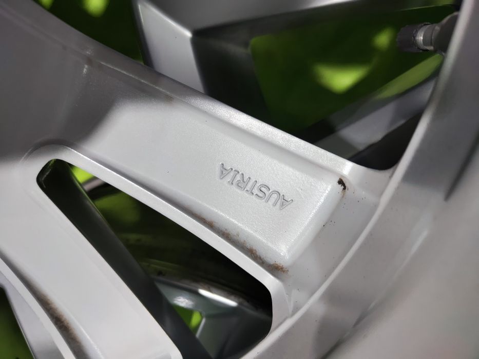 18 5x130 Vw Toureg лети джанти 5х130 тоарег