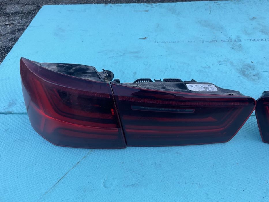 Стопове Ауди А6 / Audi A6 C7 Facelift