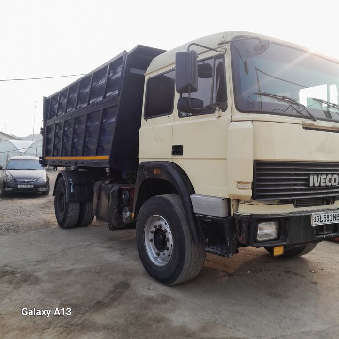 IVECO самосвал идеал