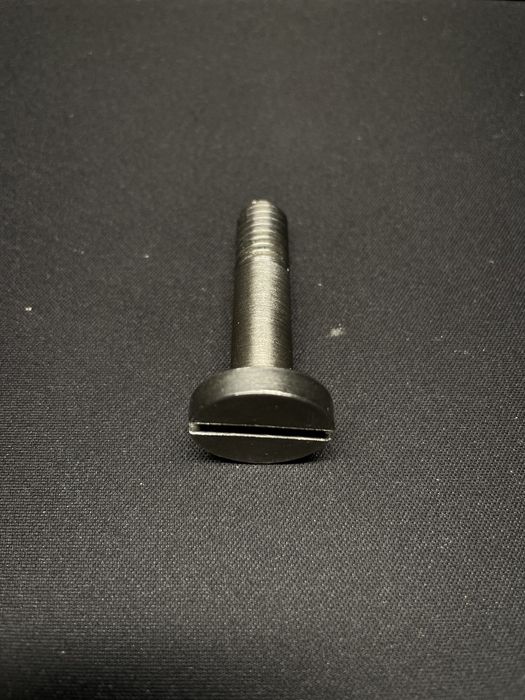Surub 3/4  cu filet pt quick release ( umerar, stabilizator din lemn )