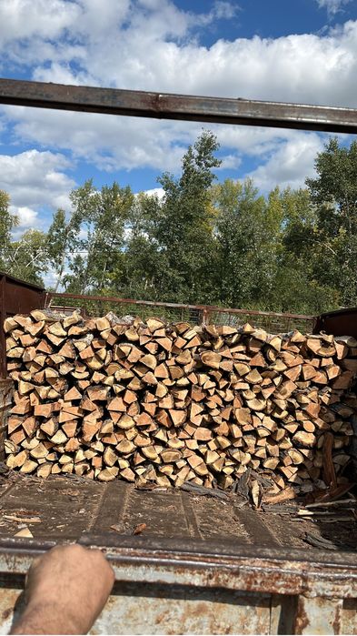 Продам Дрова чурки и ( Рублиные)