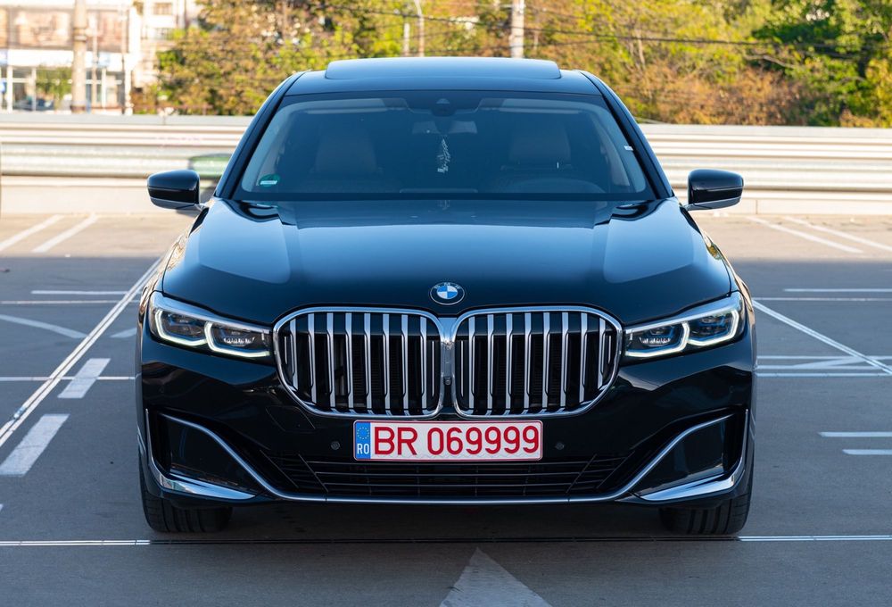 BMW Seria 7 Unic proprietar / Stare perfecta