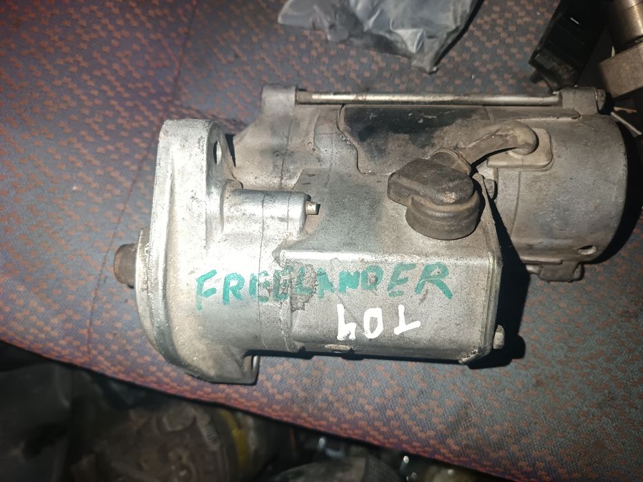 Стартер Land Rover Freelander 2.0 TD4