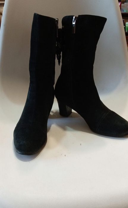 Сапоги 37 р весенние