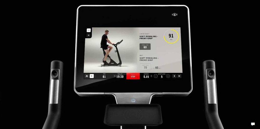 Technogym Bike Personal Элитный велотренажер