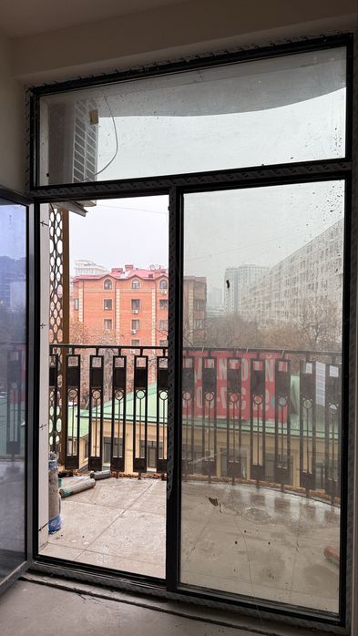 Skyline центр города ЖК Скайлайн 2/4/14 с частичным ремонтом , своя.