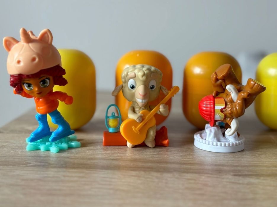 Kinder Surprise Maxi играчки