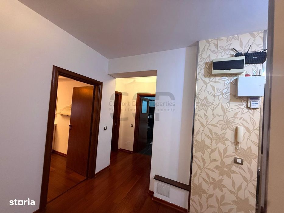 Complex Noor - Muncii - Baba Novac, apartament 3 camere LUX, loc parca