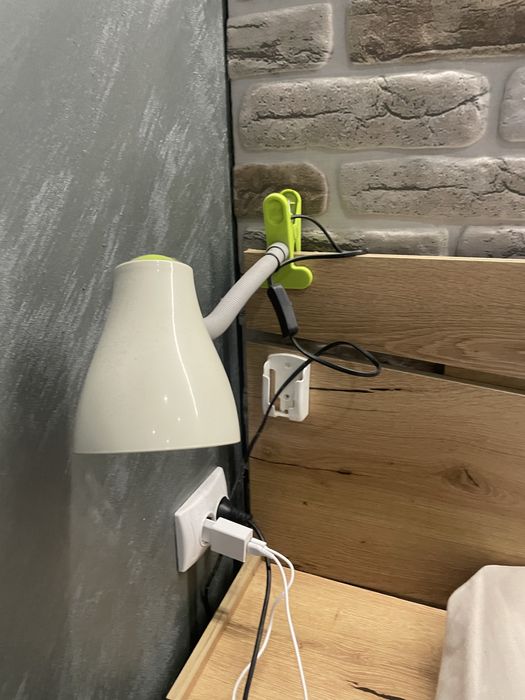 Нощна лампа промо като нова