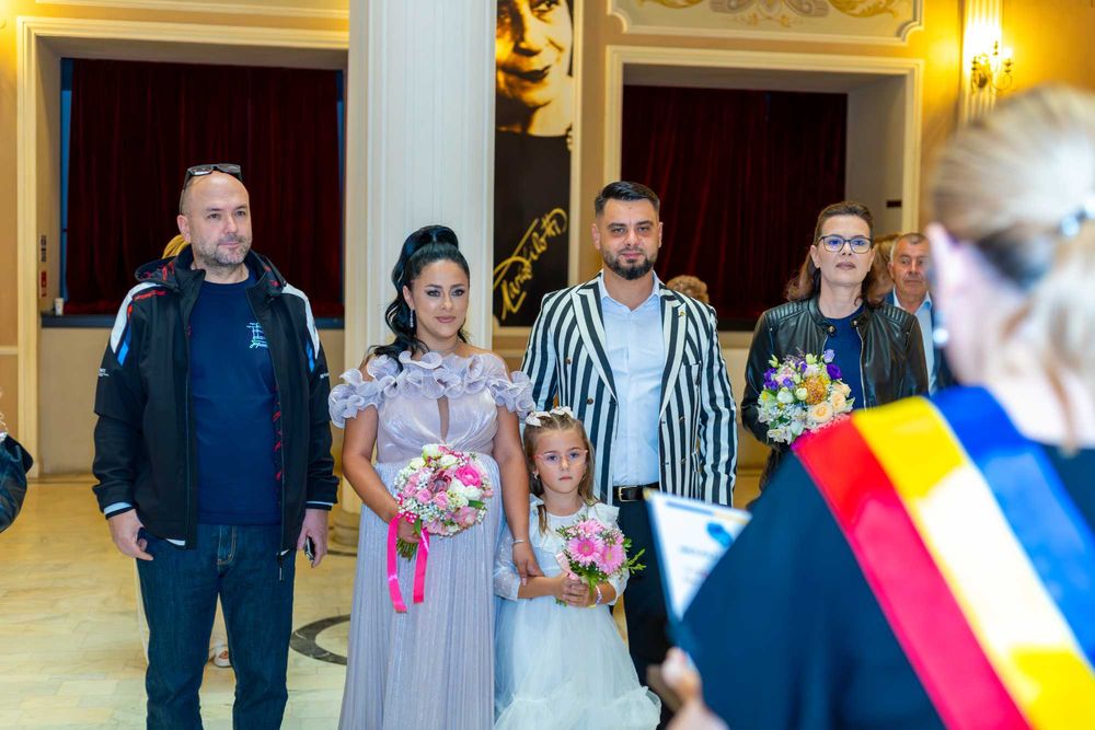 Fotograf/Videograf Braila - Evenimente (Nunta, Botez, Majorat)