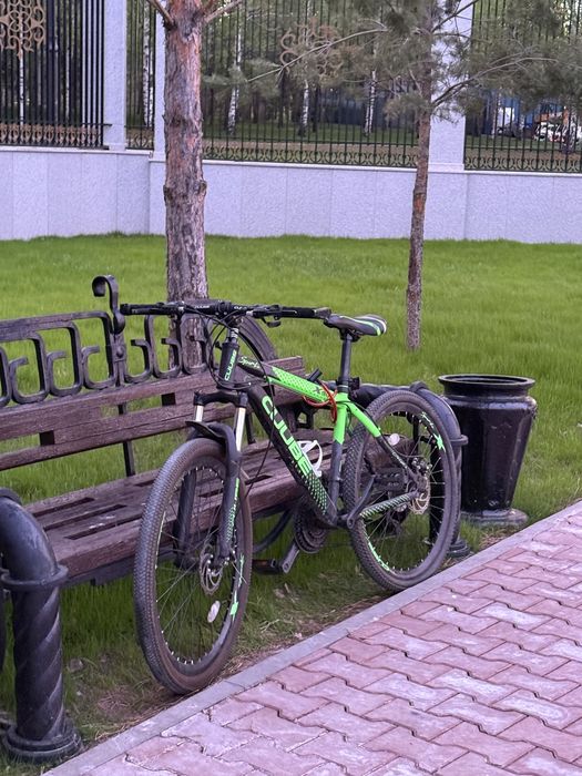 Велосипед подростковый