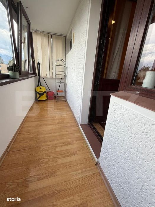 Apartament 2 camere, zona Gemenii, aer conditionat, loc de parcare