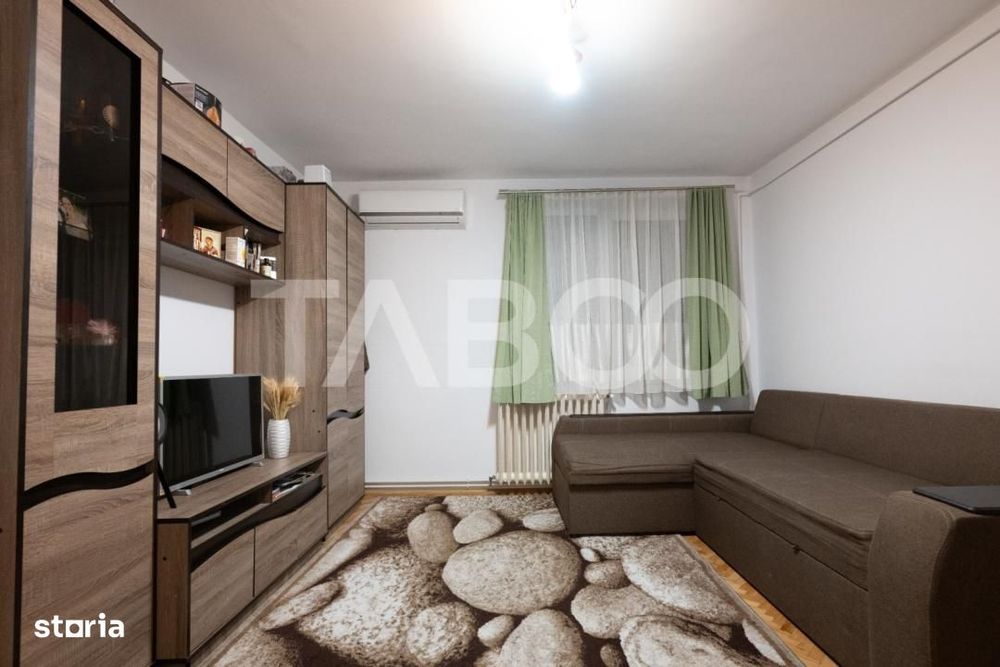 Apartament cu 2 camere in Gheorgheni zona Piata Hermes la cheie — fotografia 3