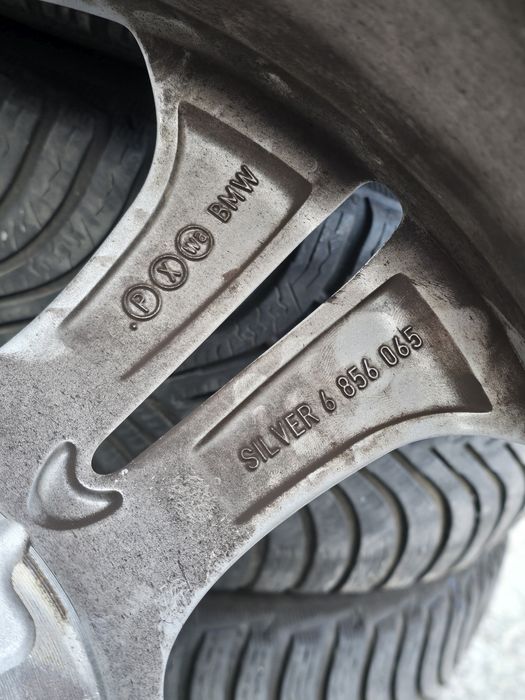 Джанти 17 / 5х112 - BMW X1 и др. 5x112