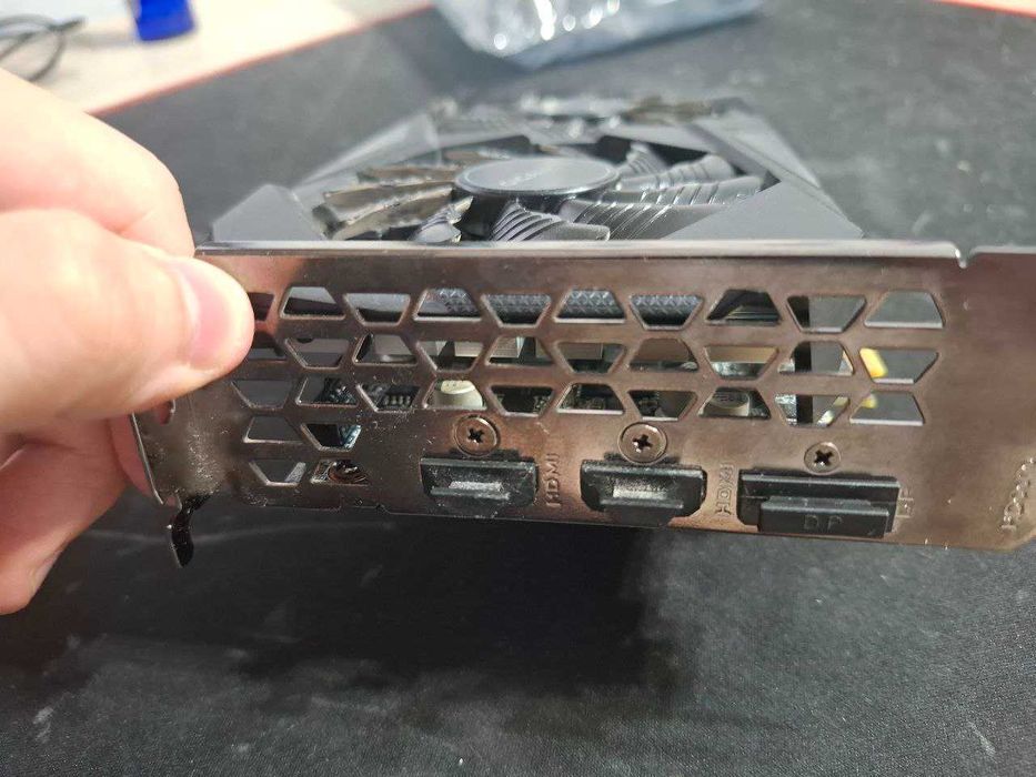 набор Проц + куллер + материнка + оперативка + видеокарта