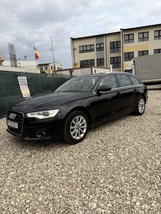 AUDI A6 Avant 2013 — imagine 2