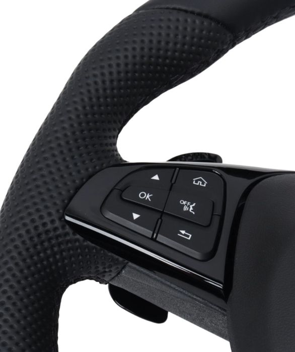 Mercedes-Benz 205 AMG Sport
Sparkga tayyor peredelka qilingan ftulkasi