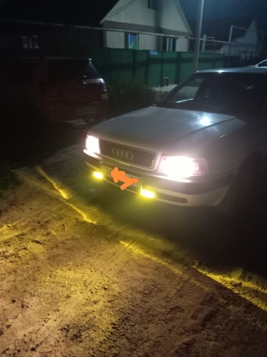 Продам ауди-80 б4