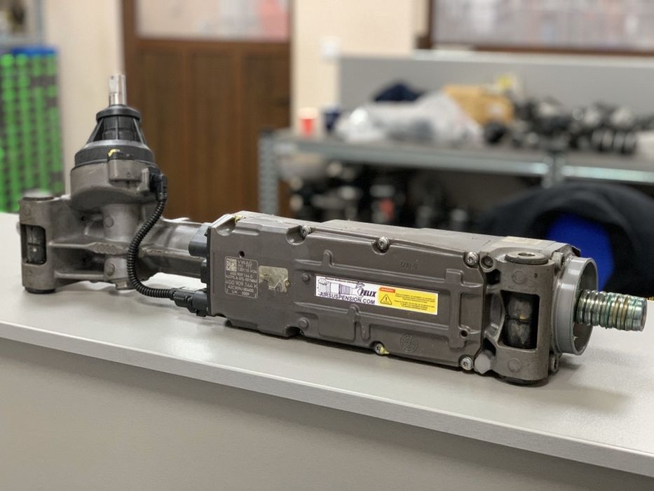 Ремонт електрическа рейки за Ауди A6,A7,A4,A5,Q5,A8,