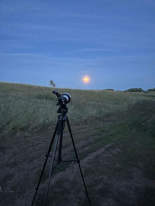 Телескоп f30070m