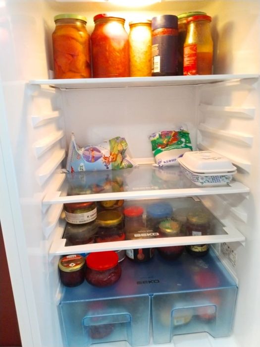 Холодильник фирмы Beko