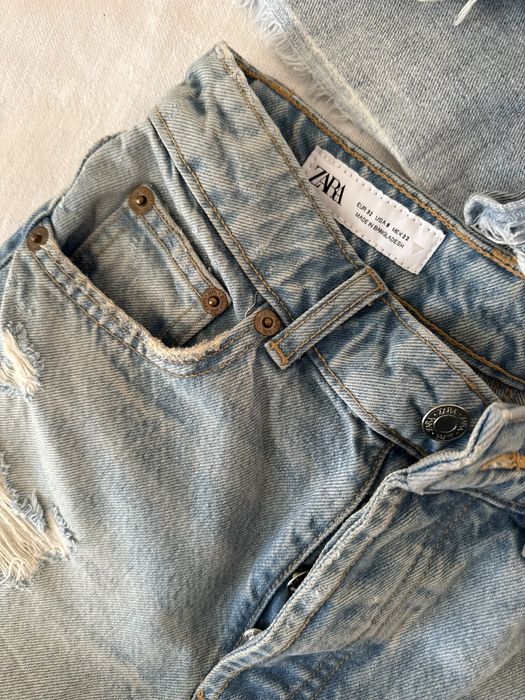 Zara къси панталонки