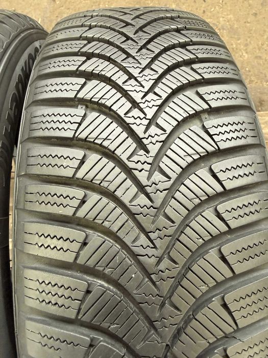 # 2x Anvelope iarna 185/60 r15 - hankook Winter I Cept RS2