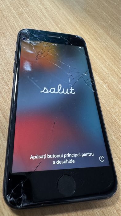 Iphone  7 pentru piese functionabil