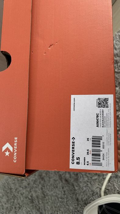 Converse tenisi pentru femei