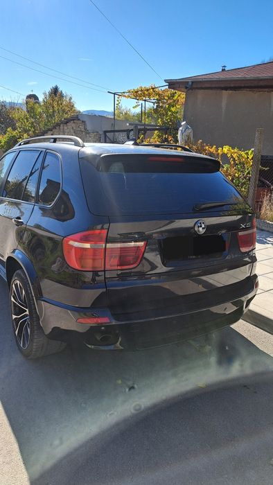 Bmw x5 е70 ,3.0д 235к.