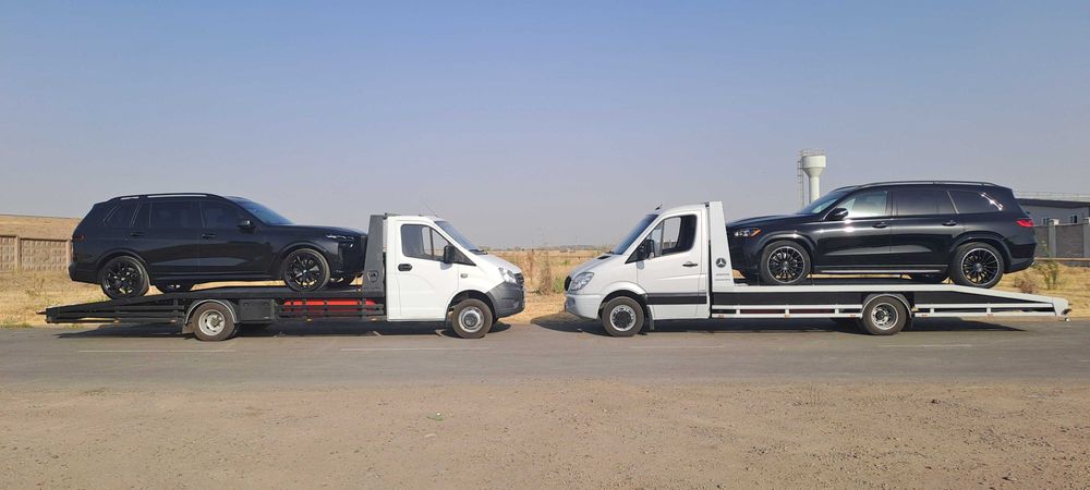 Продается Mercedes sprinter 528 эвакуатор